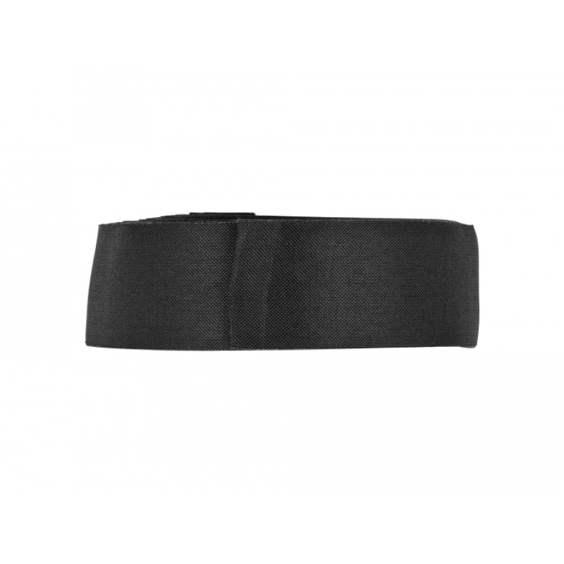 Gewebeband 25 m x 25 mm reißbar selbstklebend schwarz