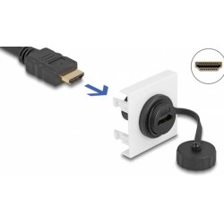 DeLOCK Module Easy 45 HDMI 45 x 45 mm