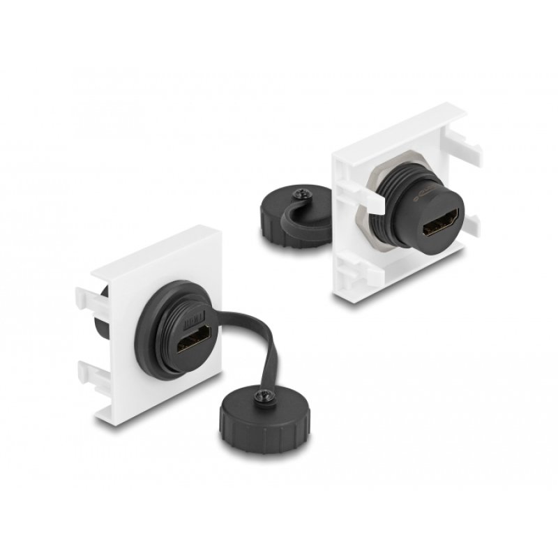 Easy 45 HDMI Modul 45 x 45 mm