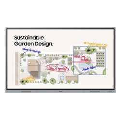 Samsung WEF Eboard WE65F-X 65"