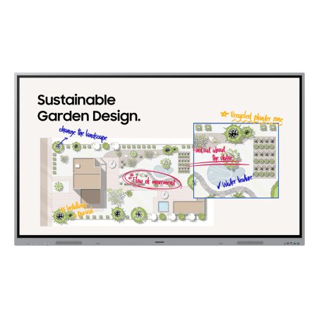 Samsung Affichage interactif WEFX