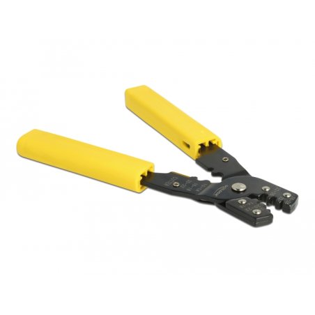 DeLOCK Outil de sertissage pour les contacts sertis de terminaux AWG 10 - 28