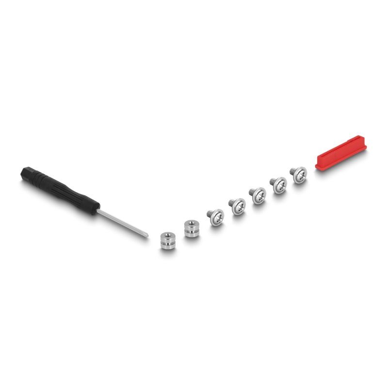 DeLOCK Riser Card NVMe M.2 Key A E male to Key M Slot with 20 cm cable