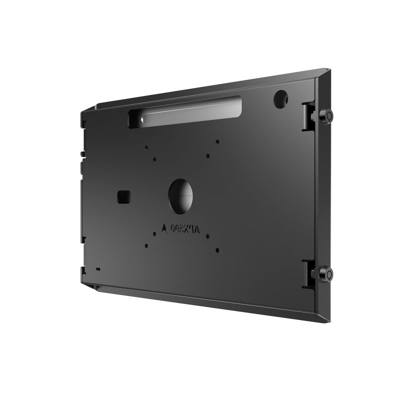 Compulocks Surface Pro Copilot PC 12", Apex Secured Enclosure Wall Mount - Black