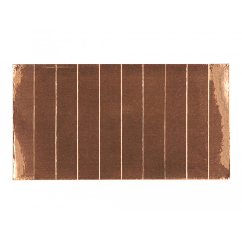 DeLOCK Copper strips 35 x 7 mm self-adhesive 200 pieces