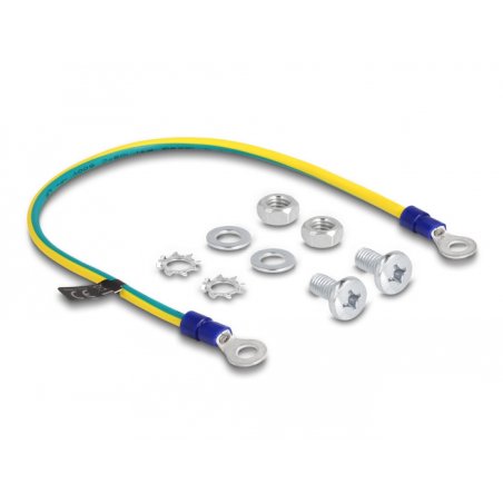 Erdungskit für Netzwerkschrank 30 cm