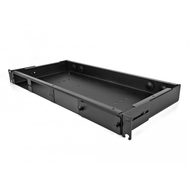 LWL Blindpanel schwarz