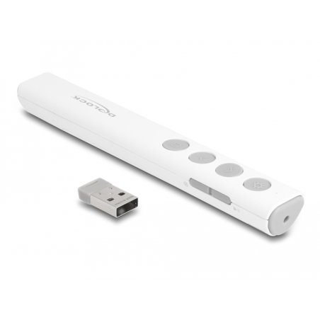 USB Laser Presenter weiß