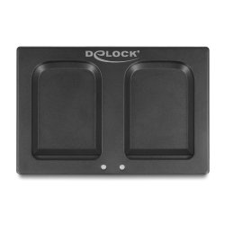 DeLOCK Station de chargement pour scanner 90607 monté sur bague
