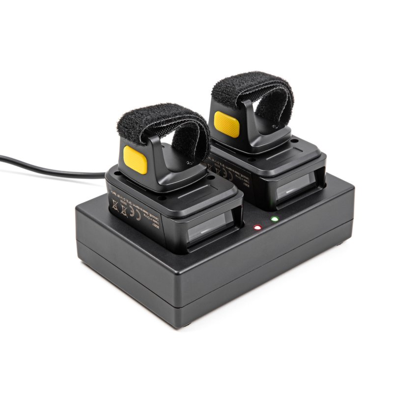 DeLOCK Station de chargement pour scanner 90607 monté sur bague