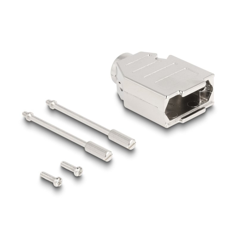 DeLOCK D-Sub Housing for 9 pin male / female