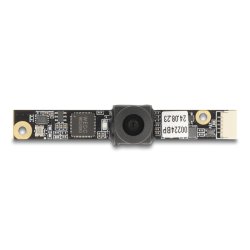 DeLOCK USB 2.0 Camera Module 5 mega pixel IMX179QQH5-C Sony Starvis™ 80° V51 fix focus