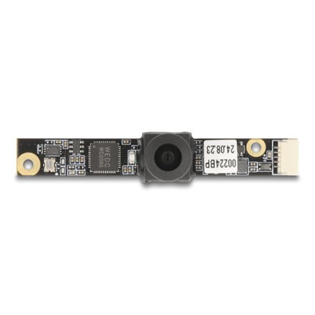 DeLOCK USB 2.0 Camera Module 5 mega pixel IMX179QQH5-C Sony Starvis™ 80° V51 fix focus