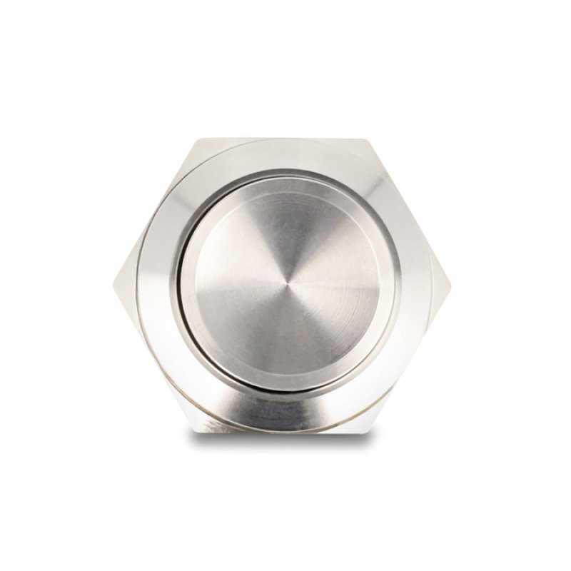 DeLOCK 20985 push-button panel Silver