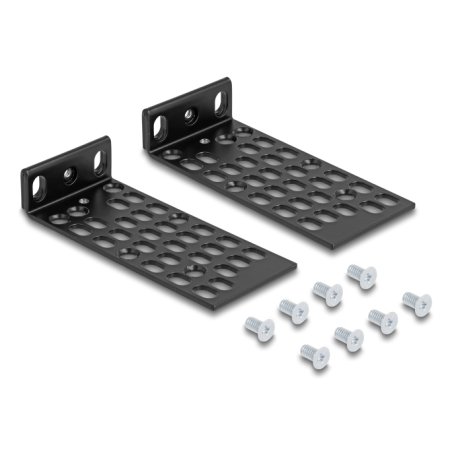 DeLOCK 67281 accessoire de racks Kit de montage