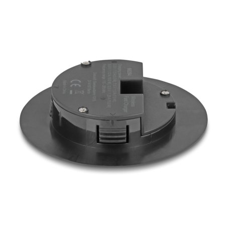 Wireless Charger 15 W für Tischeinbau schwarz