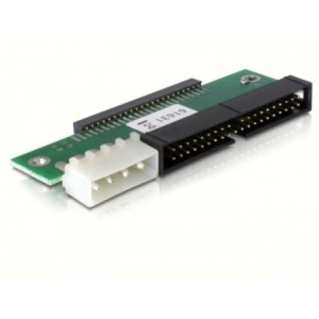 DeLOCK Adapter 3.5“ IDE 40pin / 2.5“ IDE HDD/SSD 44pin interface cards/adapter