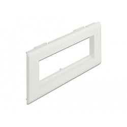 DeLOCK Easy 45 Module Holder for installation trunking 175 x 80 mm