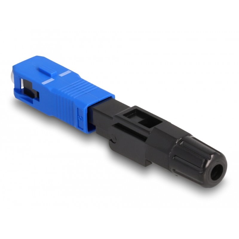 LWL Schnellverbinder SC Simplex Stecker UPC feldkonfektionierbar