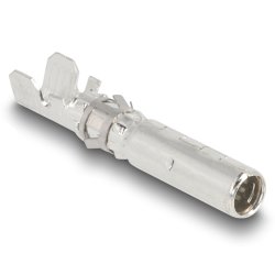DL4 Solar Stiftkontakte zum Crimpen für Stecker und Buchsen, 20 Stück