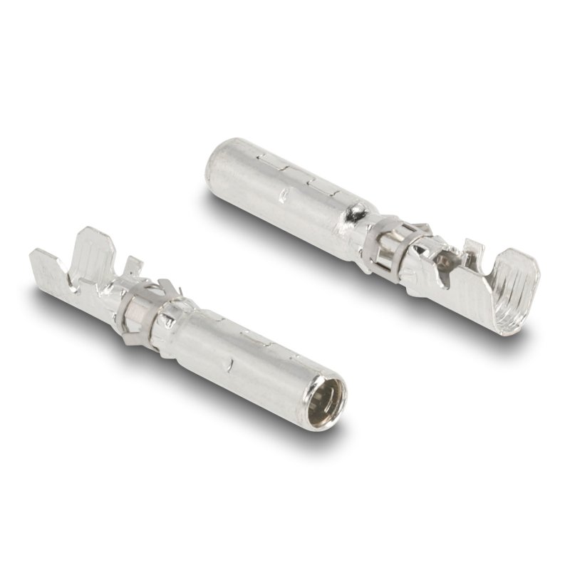 DeLOCK 60058 wire connector DL4 Silver