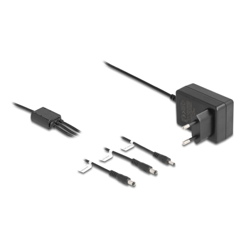 Externes Netzteil 5,0 V / 2,0 A / 10,0 W DC 3,5 x 1,35 mm, DC 5,5 x 2,1 mm, DC 5,5 x 2,5 mm