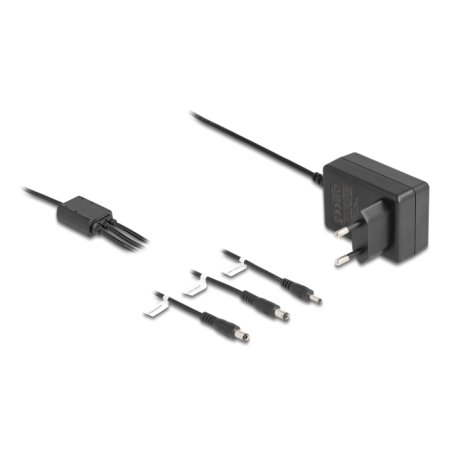 Externes Netzteil 5,0 V / 2,0 A / 10,0 W DC 3,5 x 1,35 mm, DC 5,5 x 2,1 mm, DC 5,5 x 2,5 mm