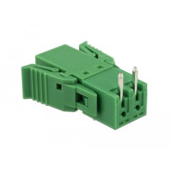 DeLOCK 65952 terminal block Green