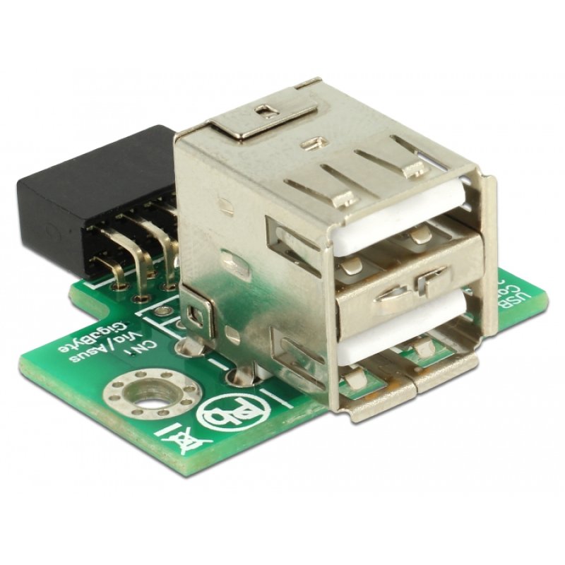 DeLOCK 41429 interface cards/adapter Internal USB 2.0