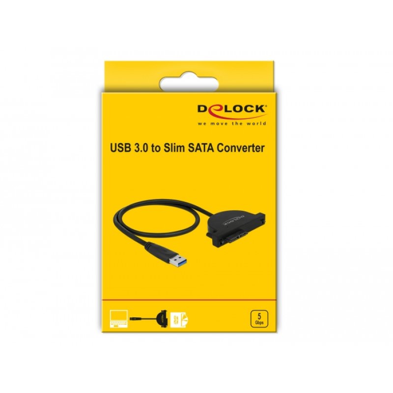 DeLOCK 64048 interface cards/adapter