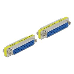 DeLOCK D-Sub HD 50 pin Gender Changer female to female
