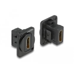 D-Typ Modul HDMI Buchse zu Buchse