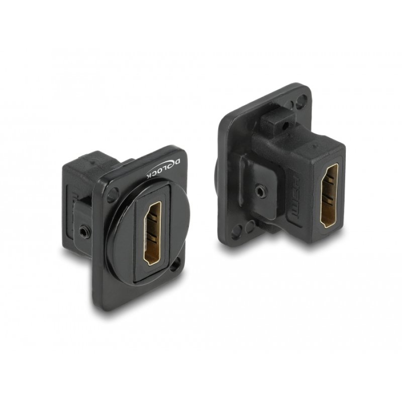 DeLOCK D-Type Module HDMI female to female