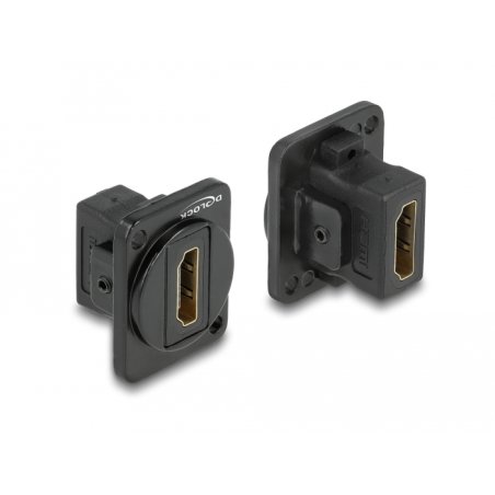 DeLOCK Module D-Type, HDMI femelle à femelle
