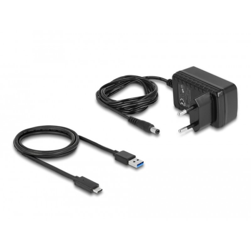 USB Type-C™ 3.2 Gen 2 zu SATA Konverter