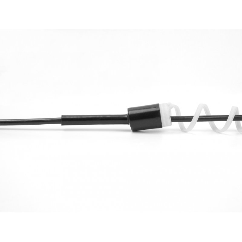 DeLOCK Cold Shrink Tube 45 mm x 130 mm 2 pcs black