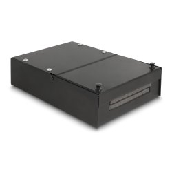 DeLOCK Boitier de points de consolidation 4 prises pour modules Keystone
