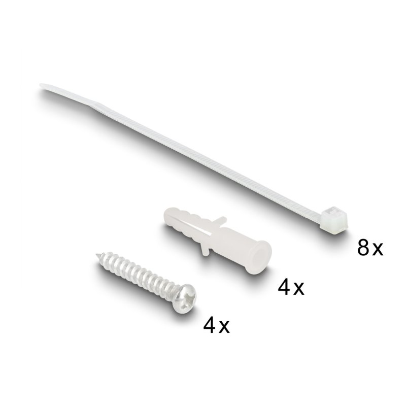 Konsolidierungspunkt-Box 4 Port für Keystone Module