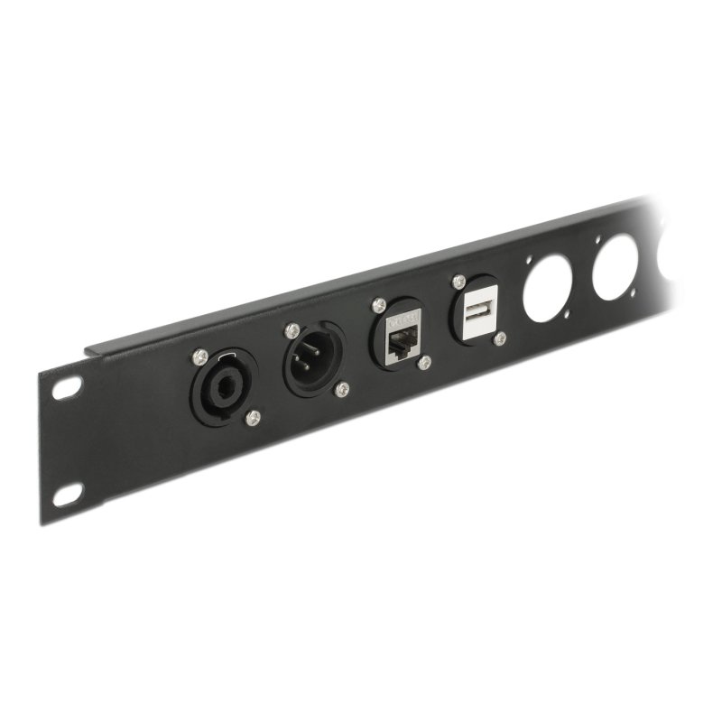 DeLOCK Module D-Type, USB 5 Gbps Type-A femelle à femelle coudé à 90°