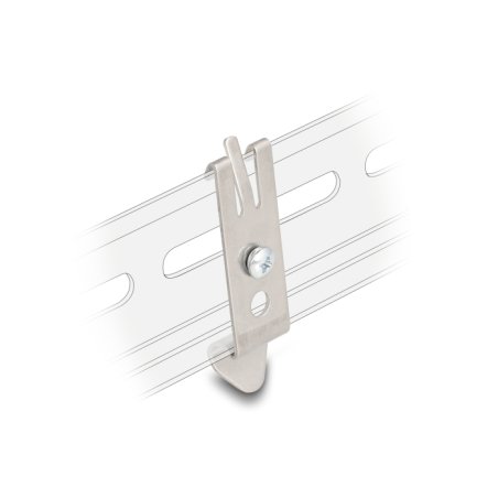 DeLOCK 67041 mounting kit Stainless steel