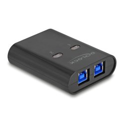 USB 5 Gbps Switch für 2 PC an 1 Gerät