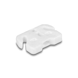 DeLOCK 20962 port blocker USB Type-A White 10 pc(s)