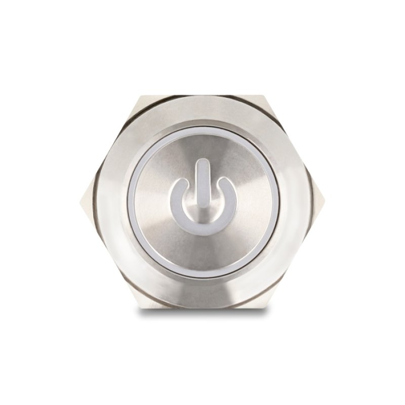 DeLOCK 20987 interrupteur Argent