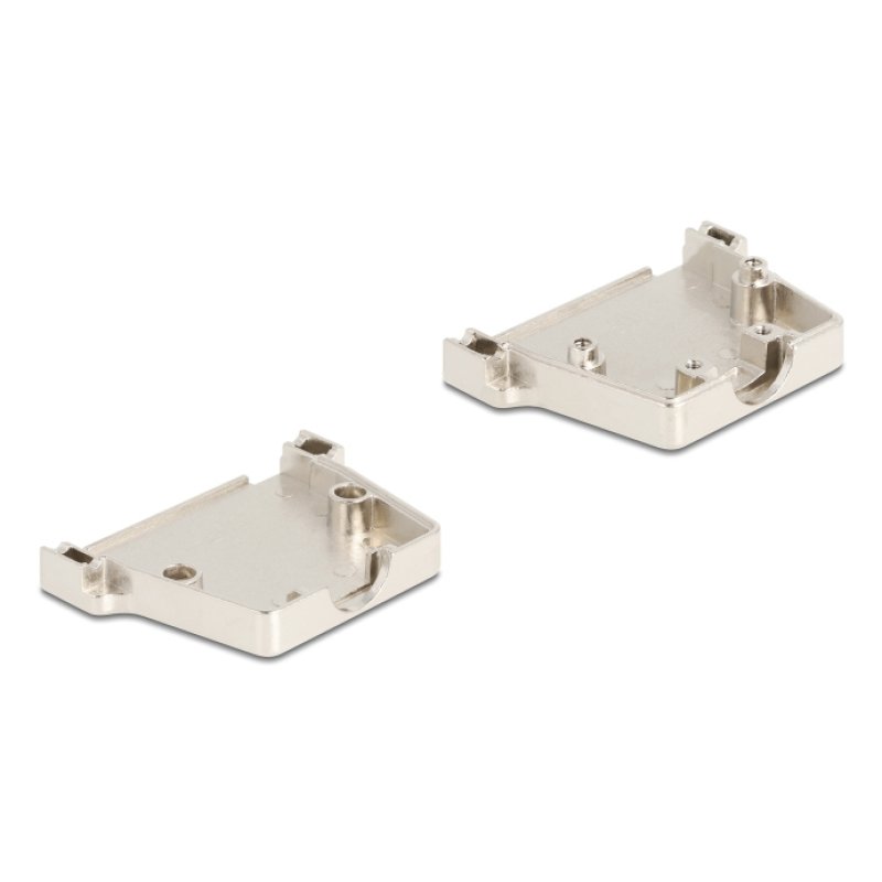DeLOCK 67141 connecteur de fils D-Sub (50-pin) Argent