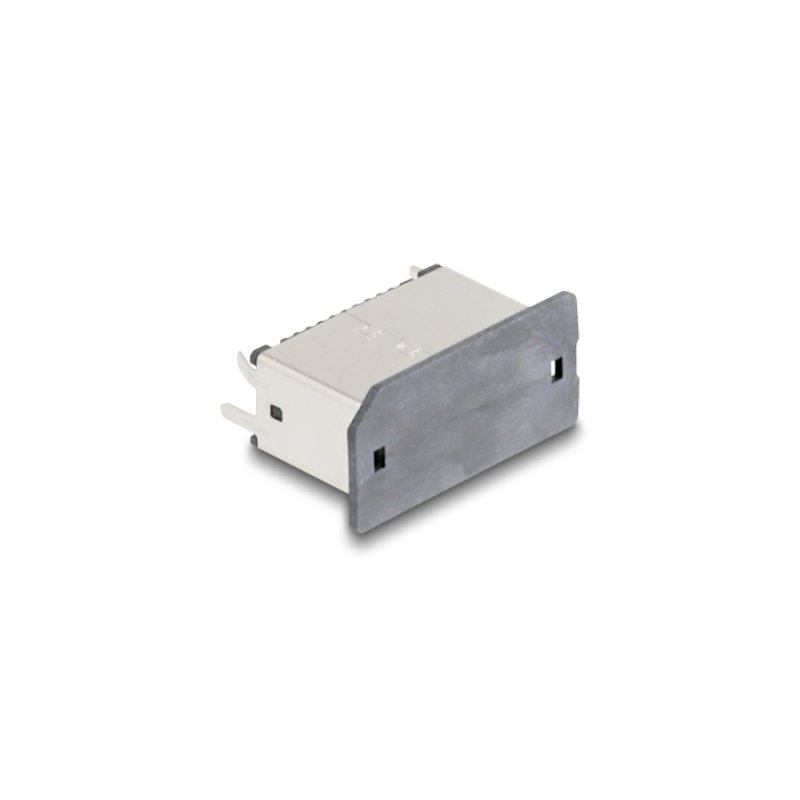 USB Typ-E Key A 20 Pin Buchse vertikal zur SMT Lötmontage