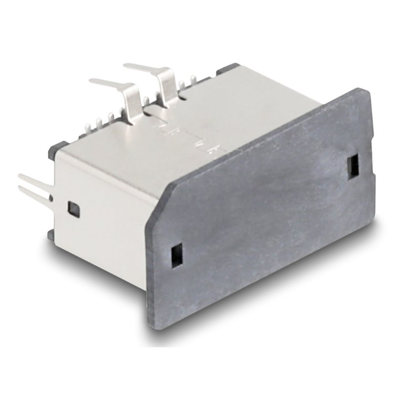 USB Typ-E Key A 20 Pin Buchse vertikal zur SMT Lötmontage