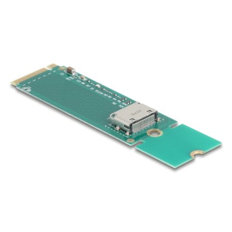 M.2 Key M zu 1 x OCuLink SFF-8612 Konverter