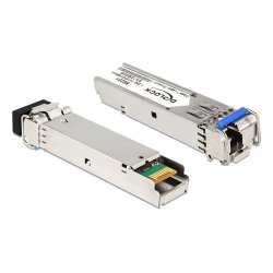 SFP Modul 1000Base-BX SM TX 1310 / RX 1490 nm DDM