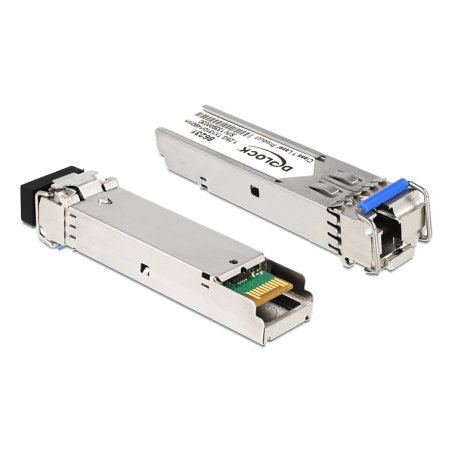 SFP Modul 1000Base-BX SM TX 1310 / RX 1490 nm DDM