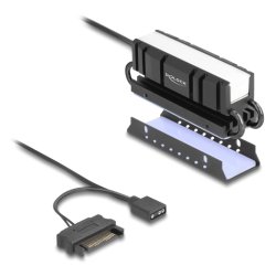 DeLOCK 18460 computer cooling system part/accessory Heatsink